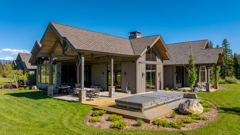 114 & 670 & 730 Blanchard Lake Road, Whitefish, MT 59937 photo 67