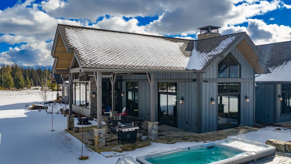 114 & 670 & 730 Blanchard Lake Road, Whitefish, MT 59937 photo 68