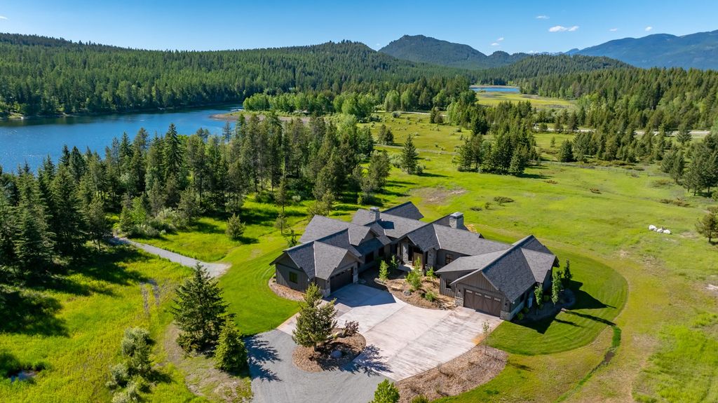 114 & 670 & 730 Blanchard Lake Road, Whitefish, MT 59937 photo 7