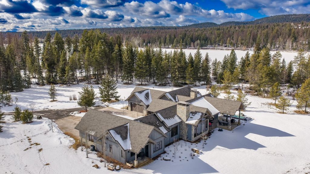 114 & 670 & 730 Blanchard Lake Road, Whitefish, MT 59937 photo 72