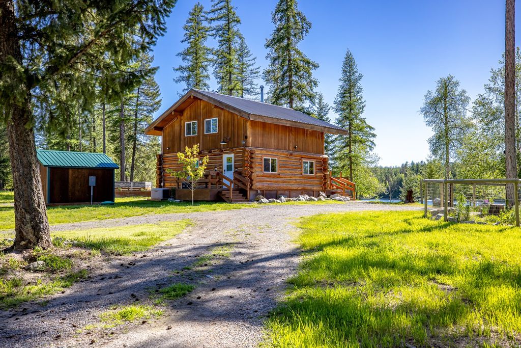 114 & 670 & 730 Blanchard Lake Road, Whitefish, MT 59937 photo 74