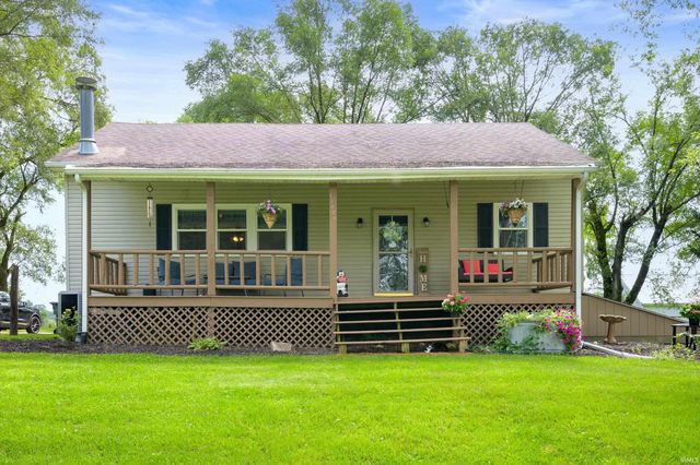 11400 E Gregory Road, Albany, IN 47320