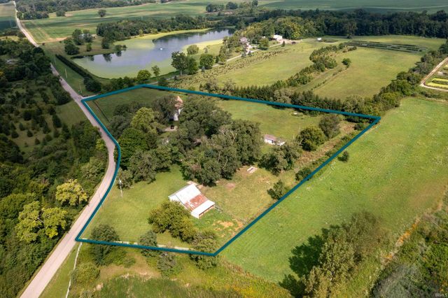 11400 E Gregory Road, Albany, IN 47320