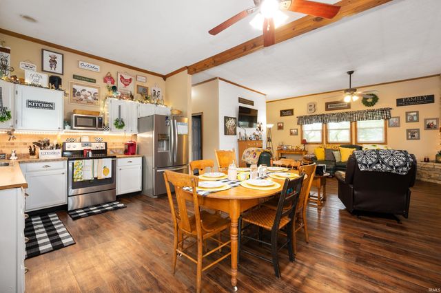 11400 E Gregory Road, Albany, IN 47320