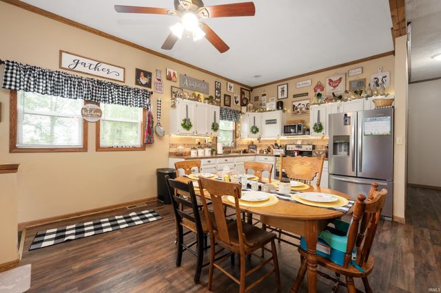 11400 E Gregory Road, Albany, IN 47320