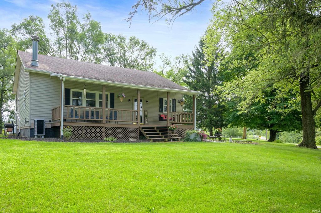 11400 E Gregory Road, Albany, IN 47320