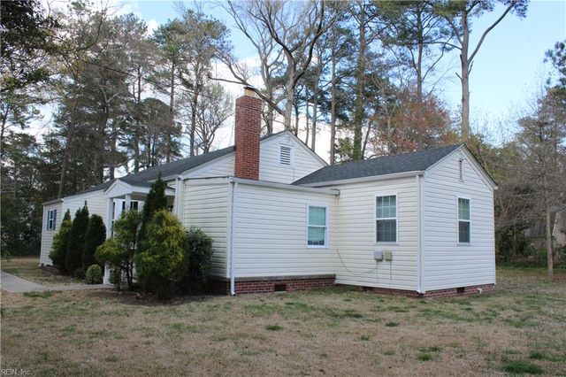 4408 Faigle RD, Portsmouth, VA 23703