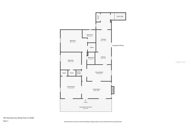 1951 STAUNTON AVENUE, Winter Park, FL 32789