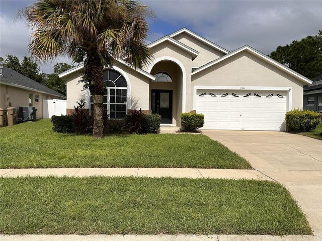 2581 ONEIDA LOOP, Kissimmee, FL 34747