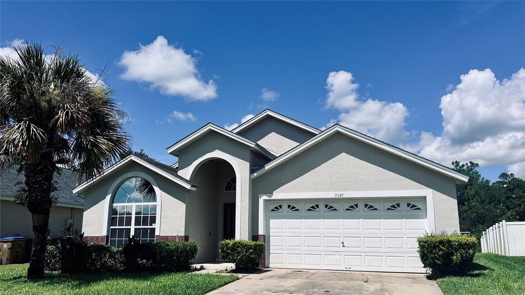 2581 ONEIDA LOOP, Kissimmee, FL 34747