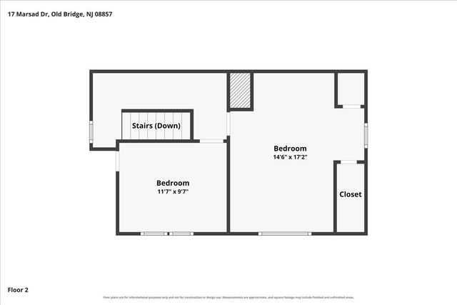 17 Marsad Drive, Old Bridge, NJ 08857