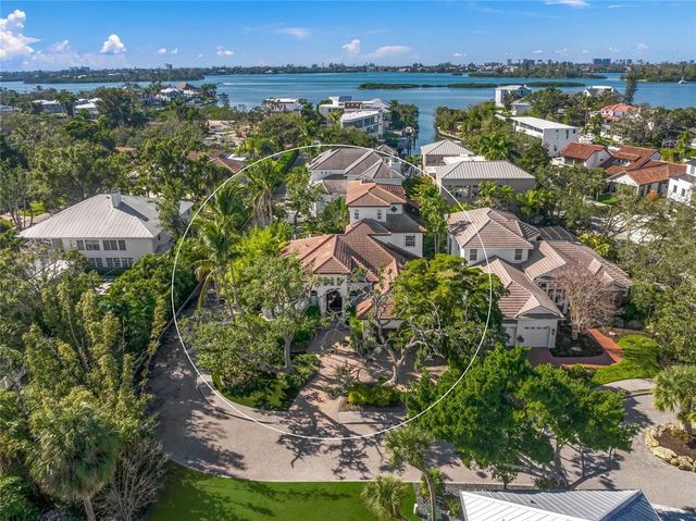 1451 REBECCA LANE, Sarasota, FL 34231