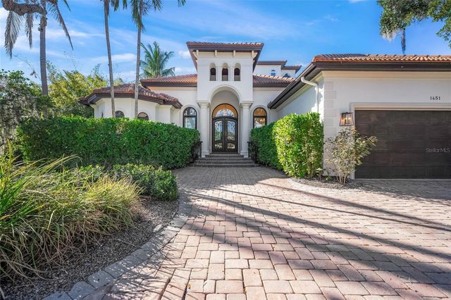 1451 REBECCA LANE, Sarasota, FL 34231