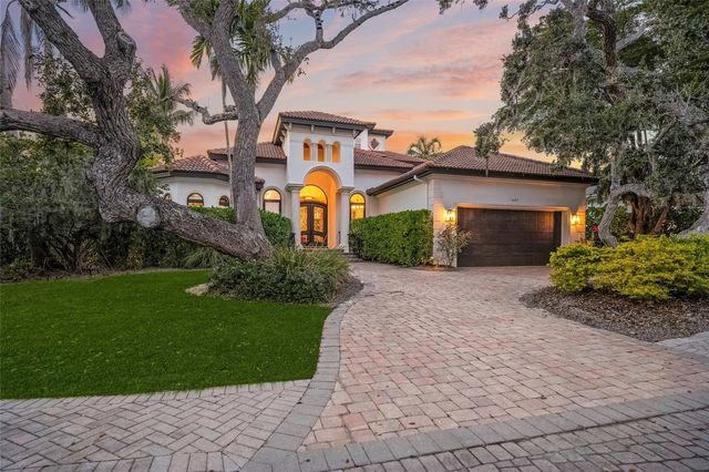 1451 REBECCA LANE, Sarasota, FL 34231