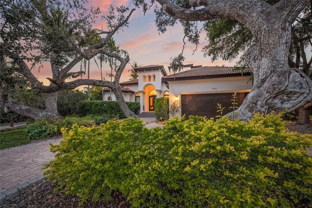 1451 REBECCA LANE, Sarasota, FL 34231