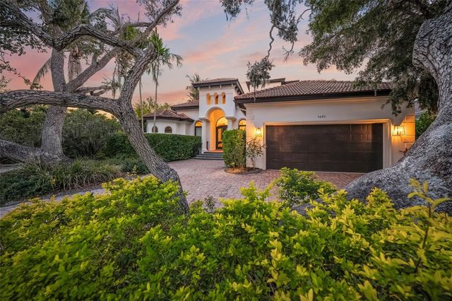 1451 REBECCA LANE, Sarasota, FL 34231