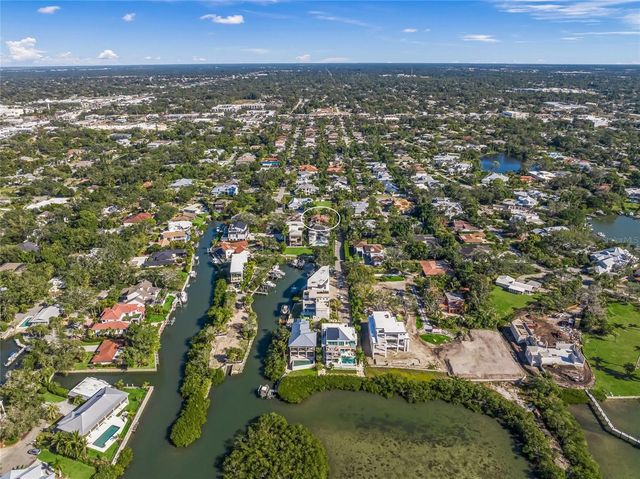 1451 REBECCA LANE, Sarasota, FL 34231