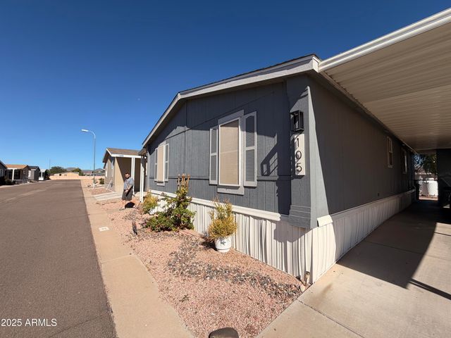 8832 E Pueblo Avenue 105, Mesa, AZ 85208