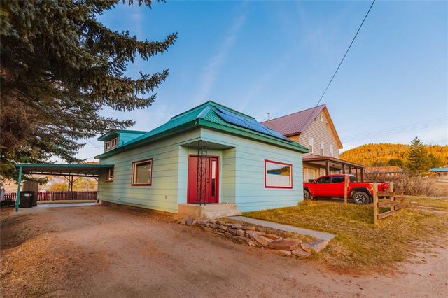 115 E Mill Street, Philipsburg, MT 59858 property photo