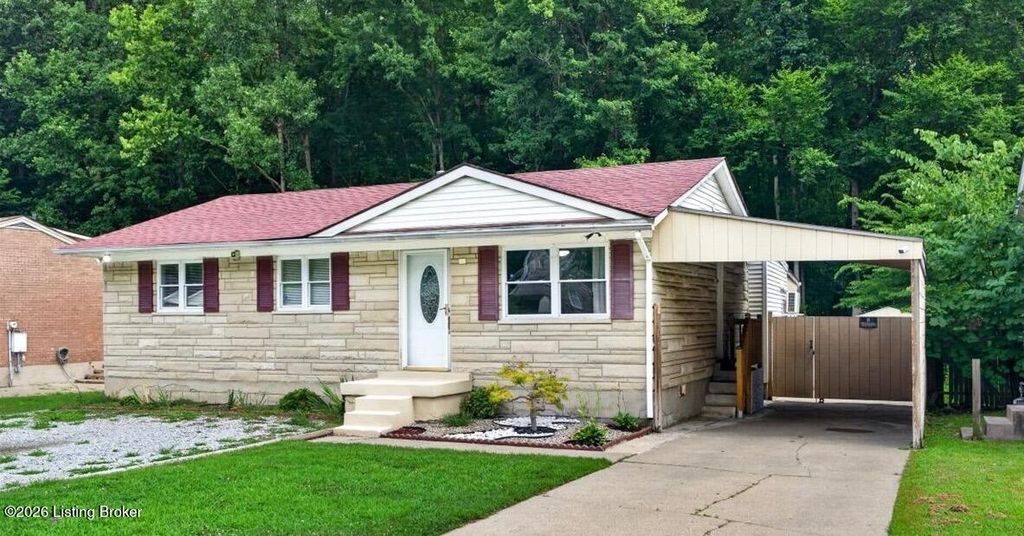 3501 Bonaventure Blvd, Louisville, KY 40219