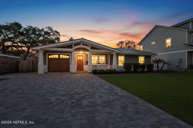 1306 2ND Avenue N, Jacksonville Beach, FL 32250