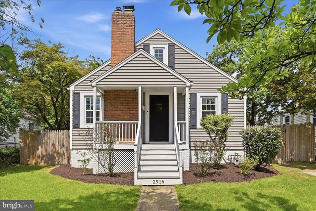 2916 BROOK DR, Falls Church, VA 22042