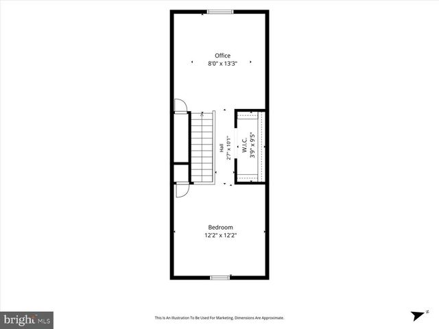 2916 BROOK DR, Falls Church, VA 22042