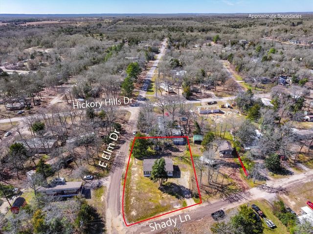 129 E Elm Drive, Murchison, TX 75778