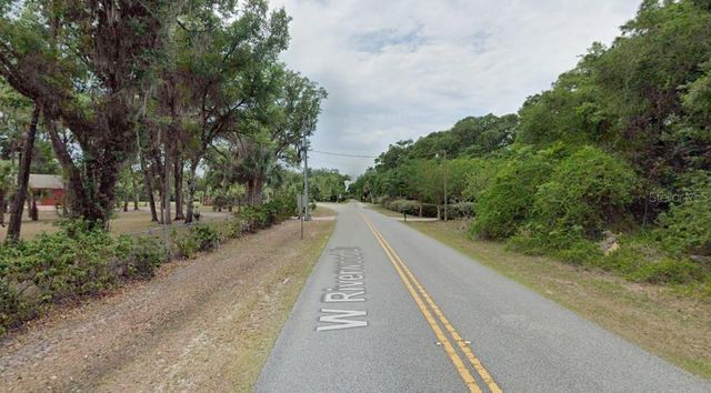 12069 W RIVERWOOD DRIVE, Crystal River, FL 34428