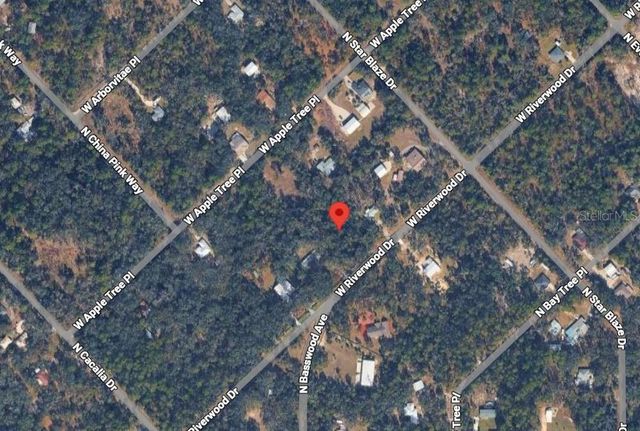 12069 W RIVERWOOD DRIVE, Crystal River, FL 34428