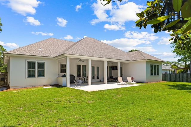51 Morning Sun Court, Santa Rosa Beach, FL 32459
