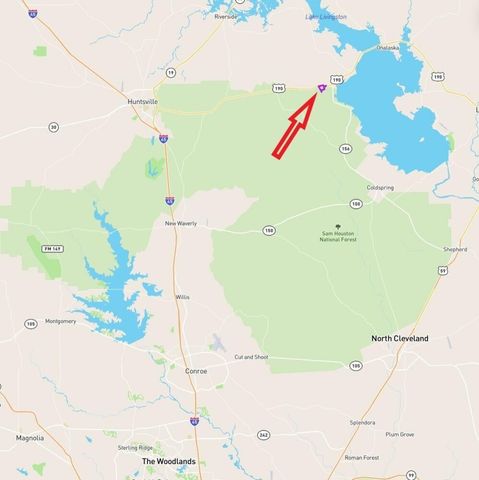 P#4 - TBD Us-190, Point Blank, TX 77364