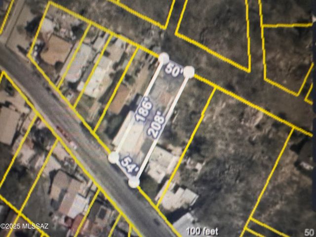 472 W Walnut Street, Nogales, AZ 85621