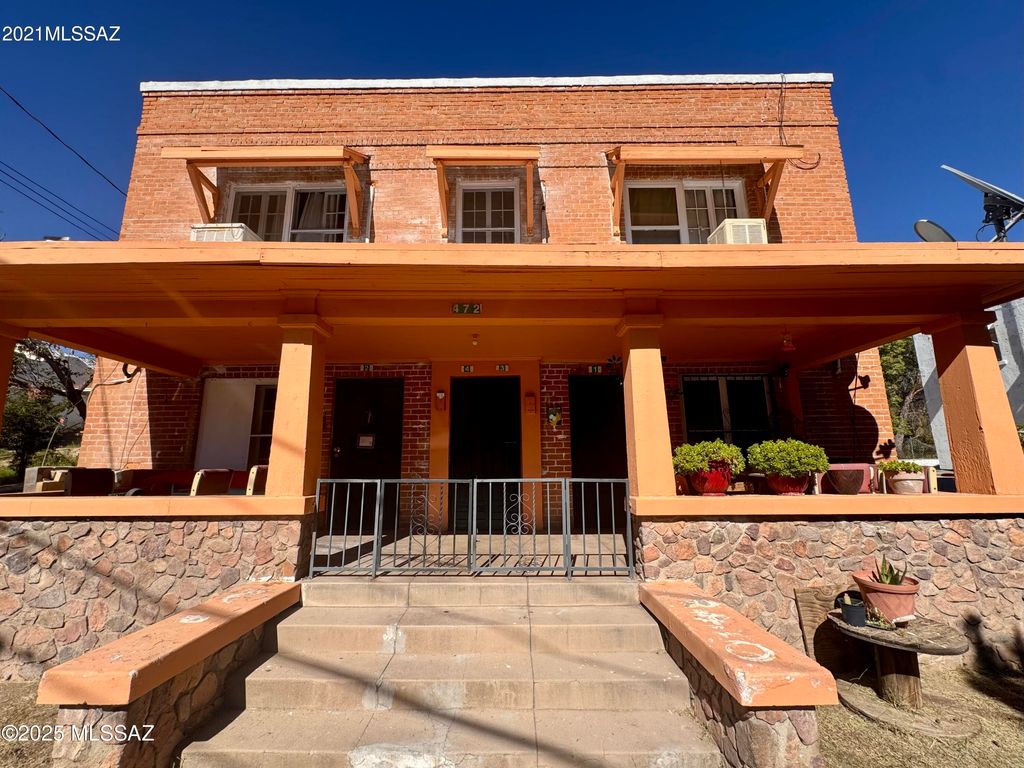 472 W Walnut Street, Nogales, AZ 85621