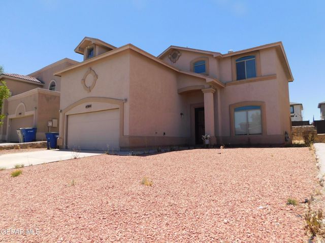 14204 OTTER POINT Court, El Paso, TX 79938