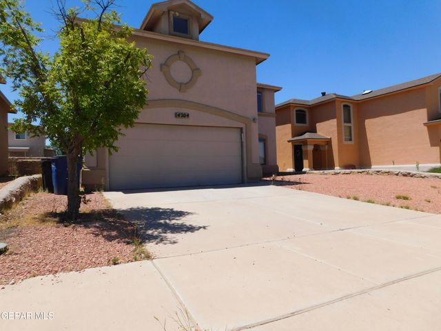 14204 OTTER POINT Court, El Paso, TX 79938