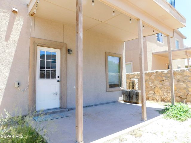 14204 OTTER POINT Court, El Paso, TX 79938
