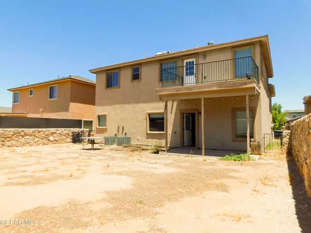 14204 OTTER POINT Court, El Paso, TX 79938