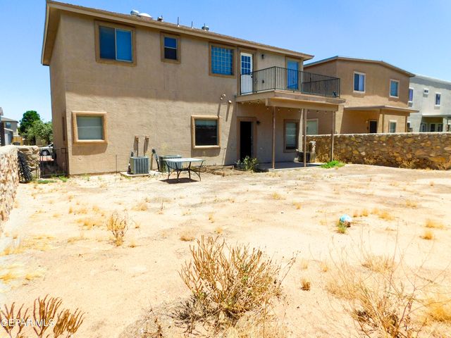 14204 OTTER POINT Court, El Paso, TX 79938