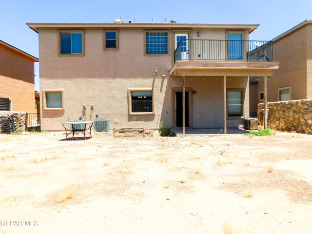 14204 OTTER POINT Court, El Paso, TX 79938