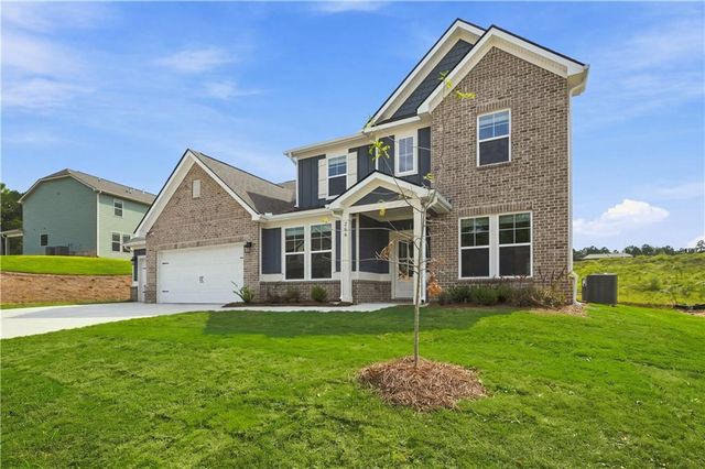 266 Linford Drive, Locust Grove, GA 30248