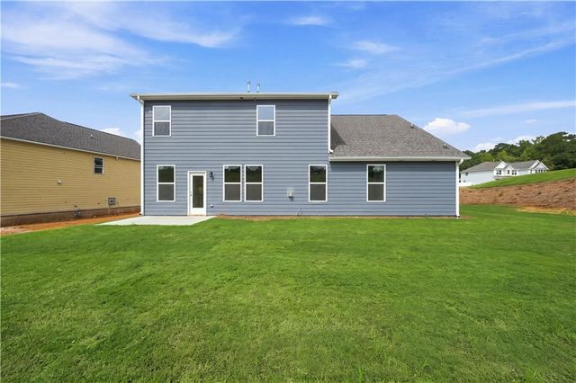 266 Linford Drive, Locust Grove, GA 30248