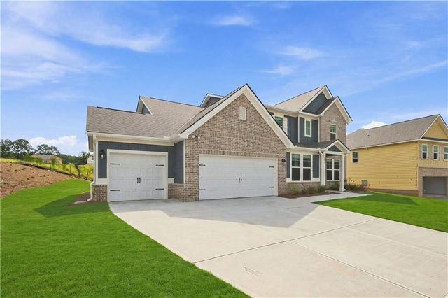 266 Linford Drive, Locust Grove, GA 30248