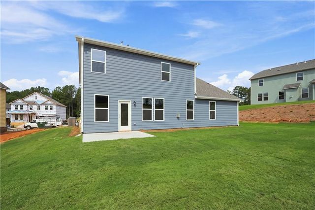 266 Linford Drive, Locust Grove, GA 30248
