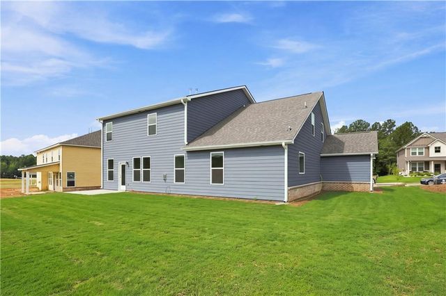 266 Linford Drive, Locust Grove, GA 30248