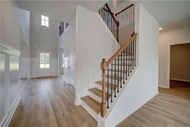 266 Linford Drive, Locust Grove, GA 30248
