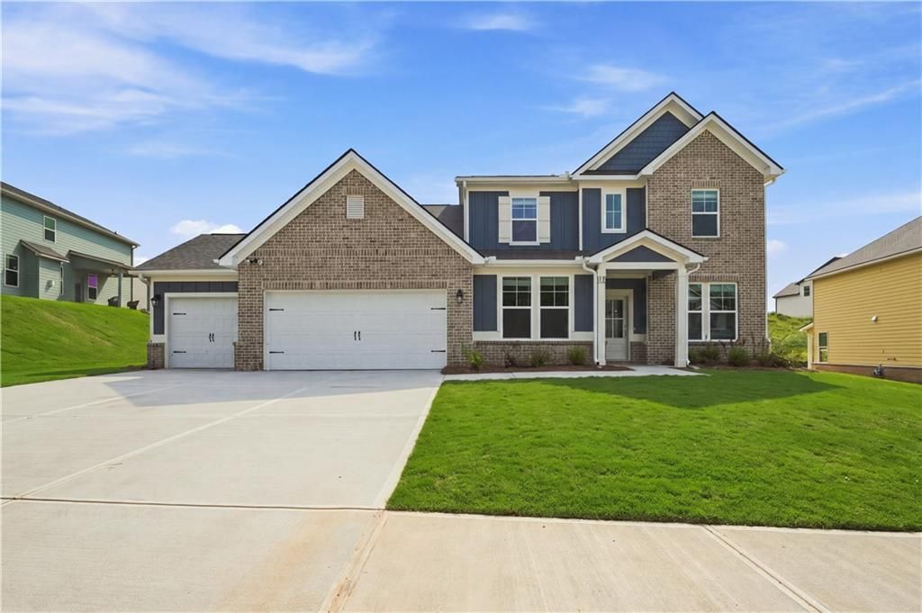 266 Linford Drive, Locust Grove, GA 30248