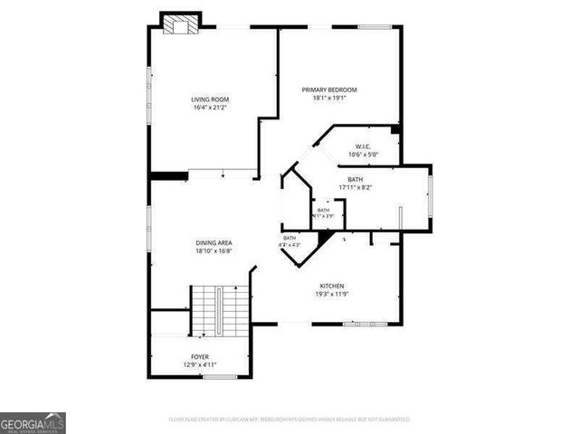 10210 Kinross Road, Roswell, GA 30076