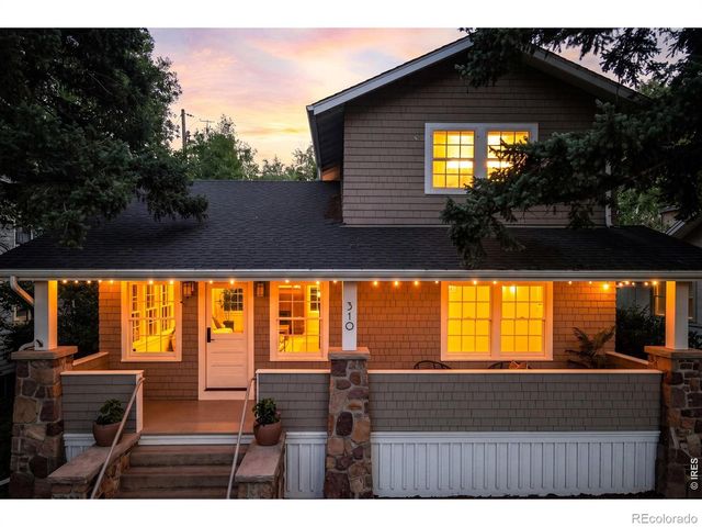 310 Morning Glory Drive, Boulder, CO 80302