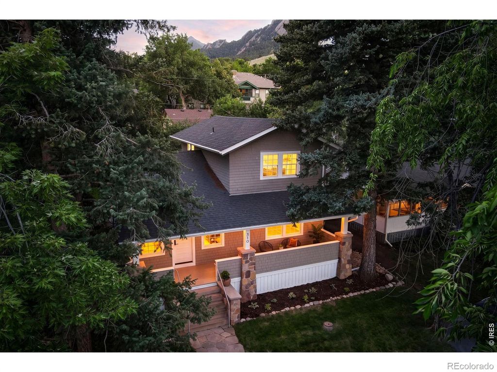 310 Morning Glory Drive, Boulder, CO 80302